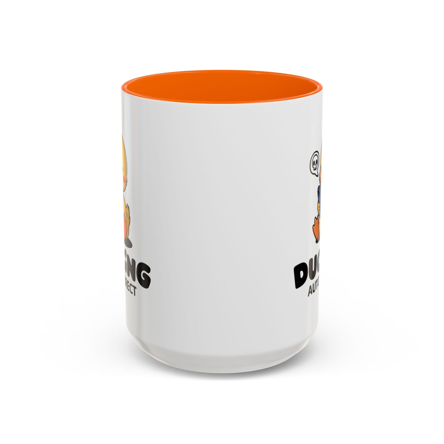 Adult Mug - Ducking Autocorrect