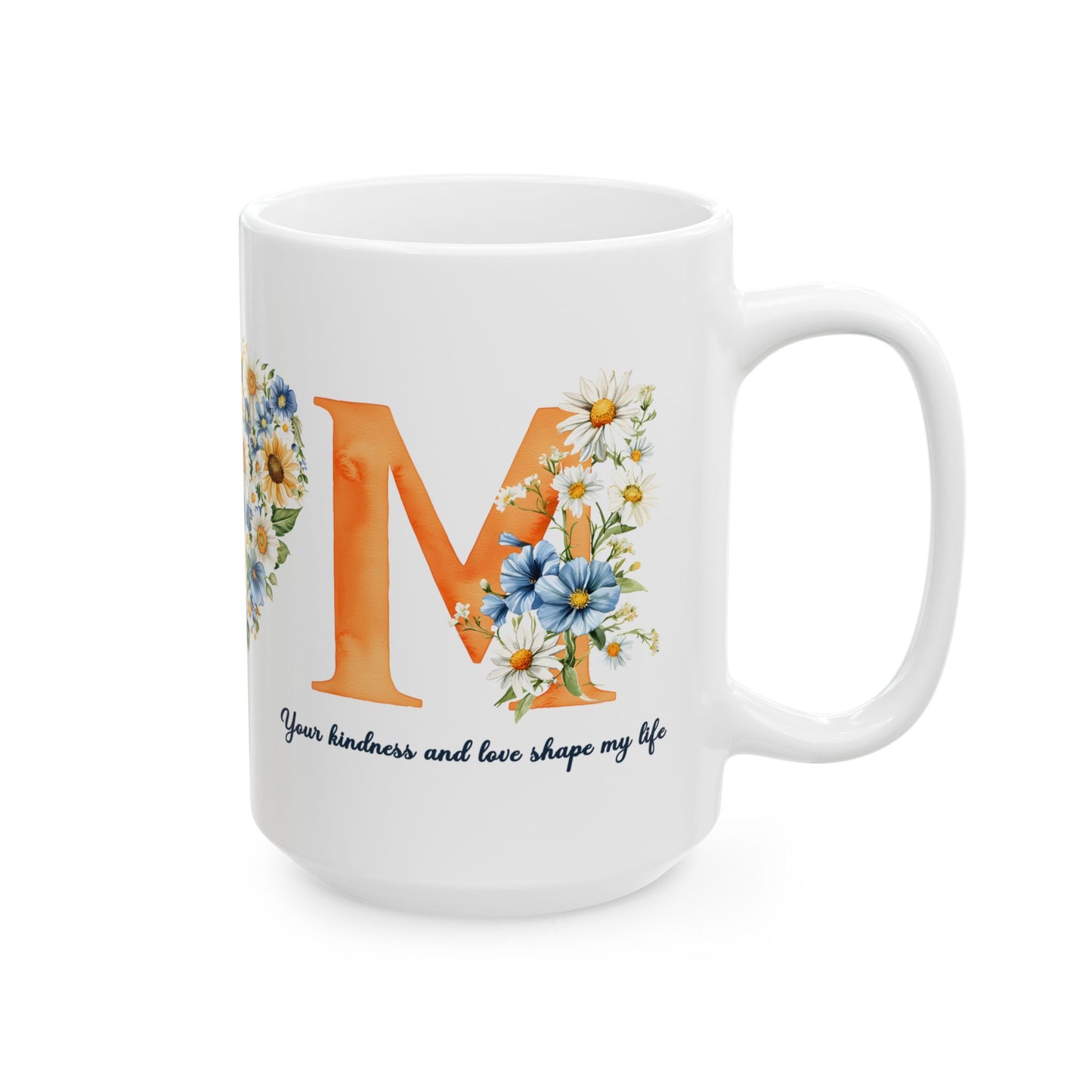 Mother's Day Mug - Your Kindness And Love