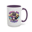Humor Mug - Feral Girl Summer