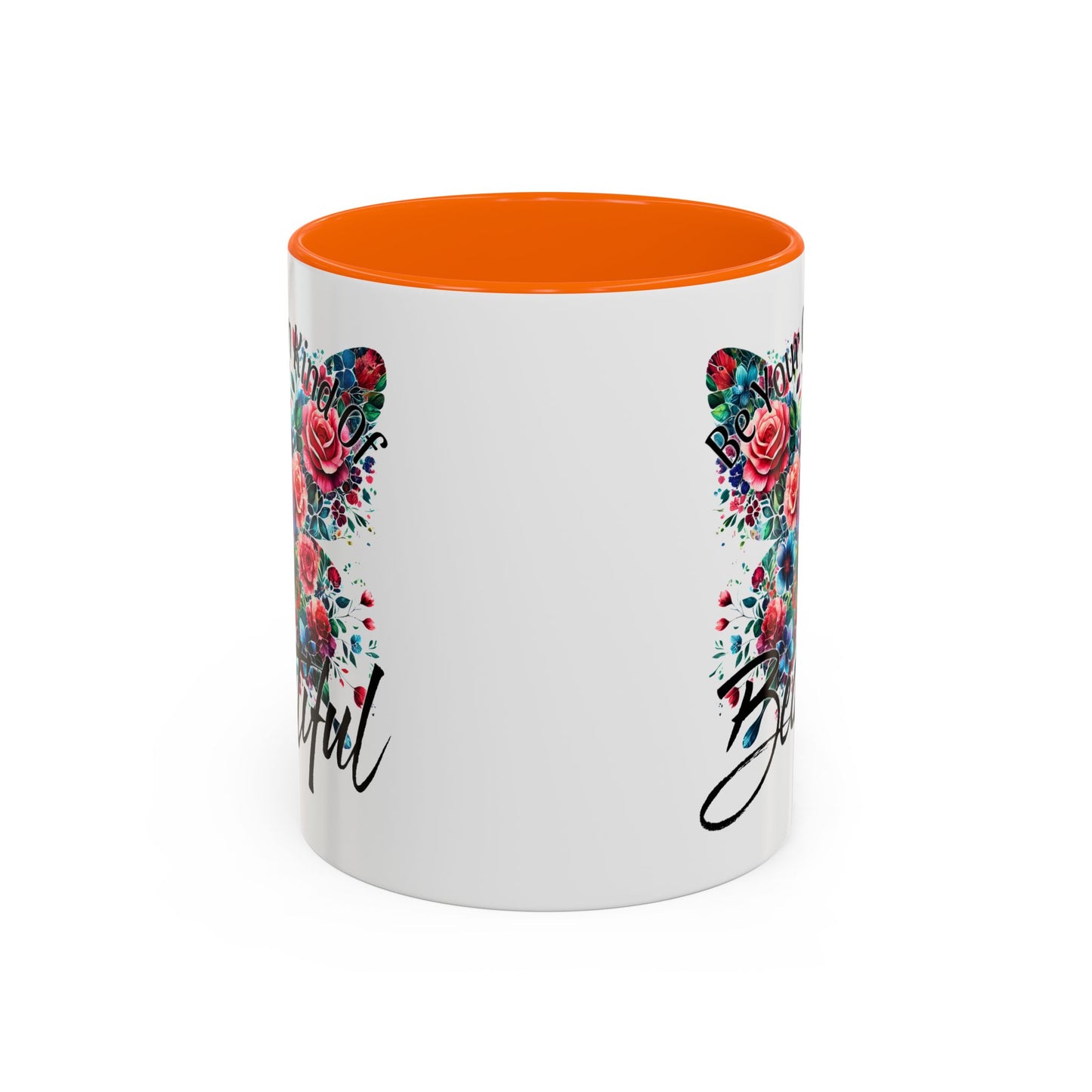 Motivation Mug - Be Your Own Kind of Beautiful