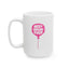 Mother's Day Mug - Best Mom Ever Balloon