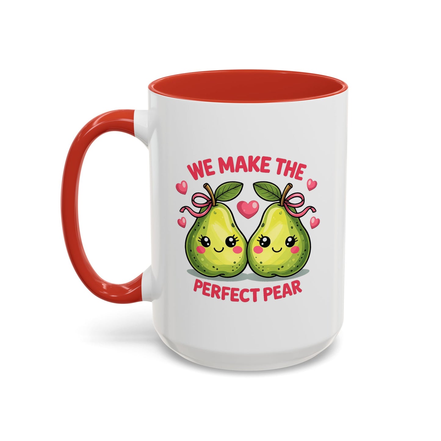 Anniversary Mug - We Make The Perfect Pear