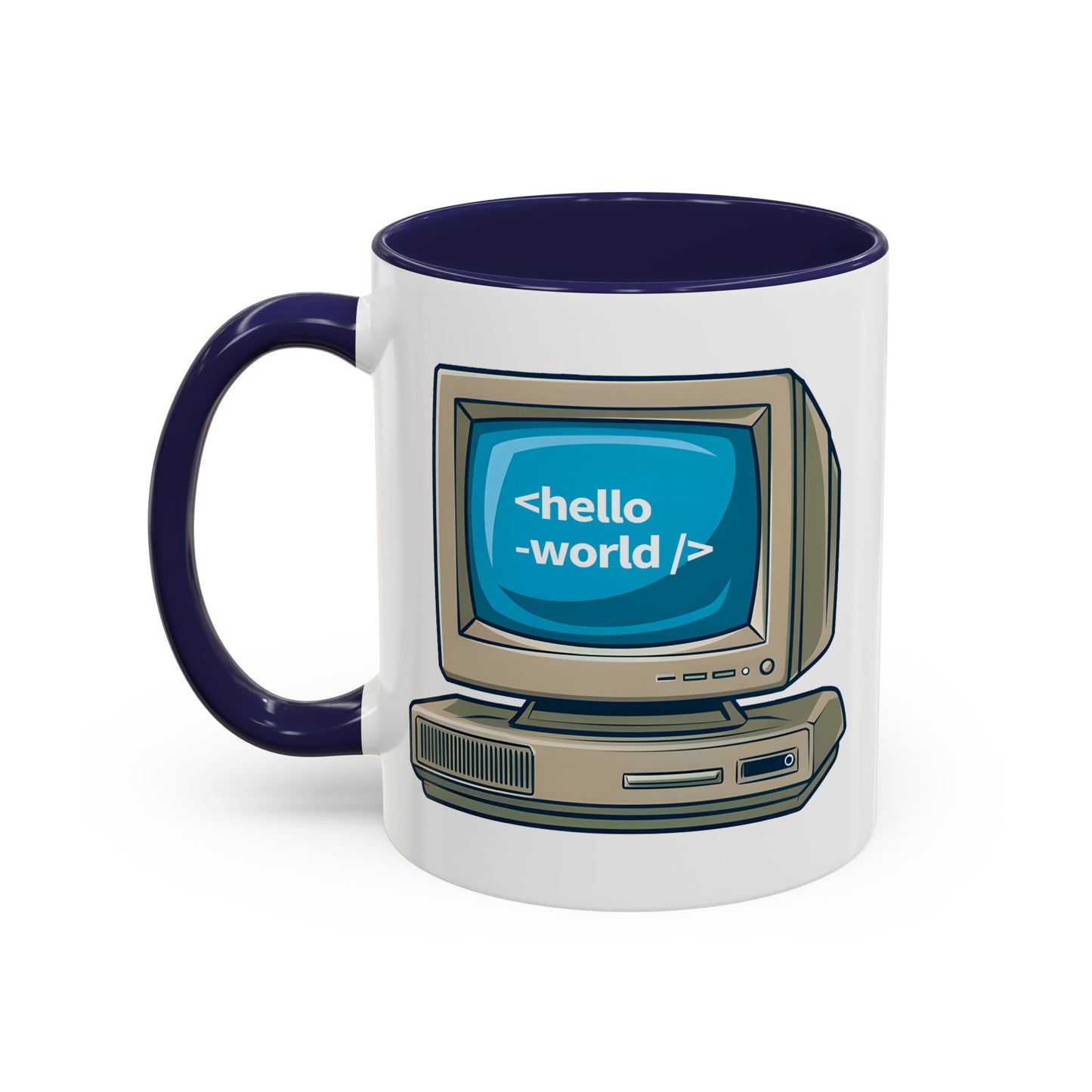 Office Mug - Hello World