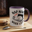 Animal Mug - Nap Now Work Later