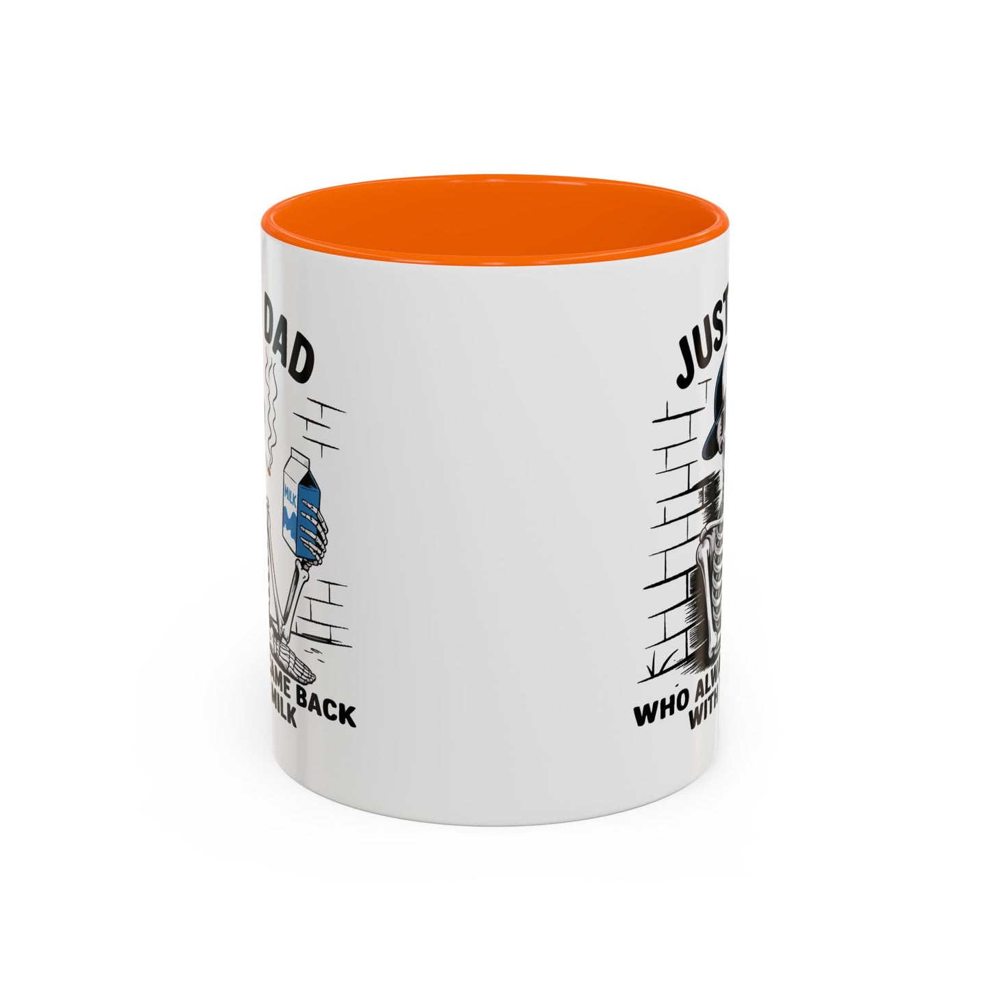 Humor Mug - Just a Dad