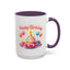 Birthday Mug - Cupcake Candle