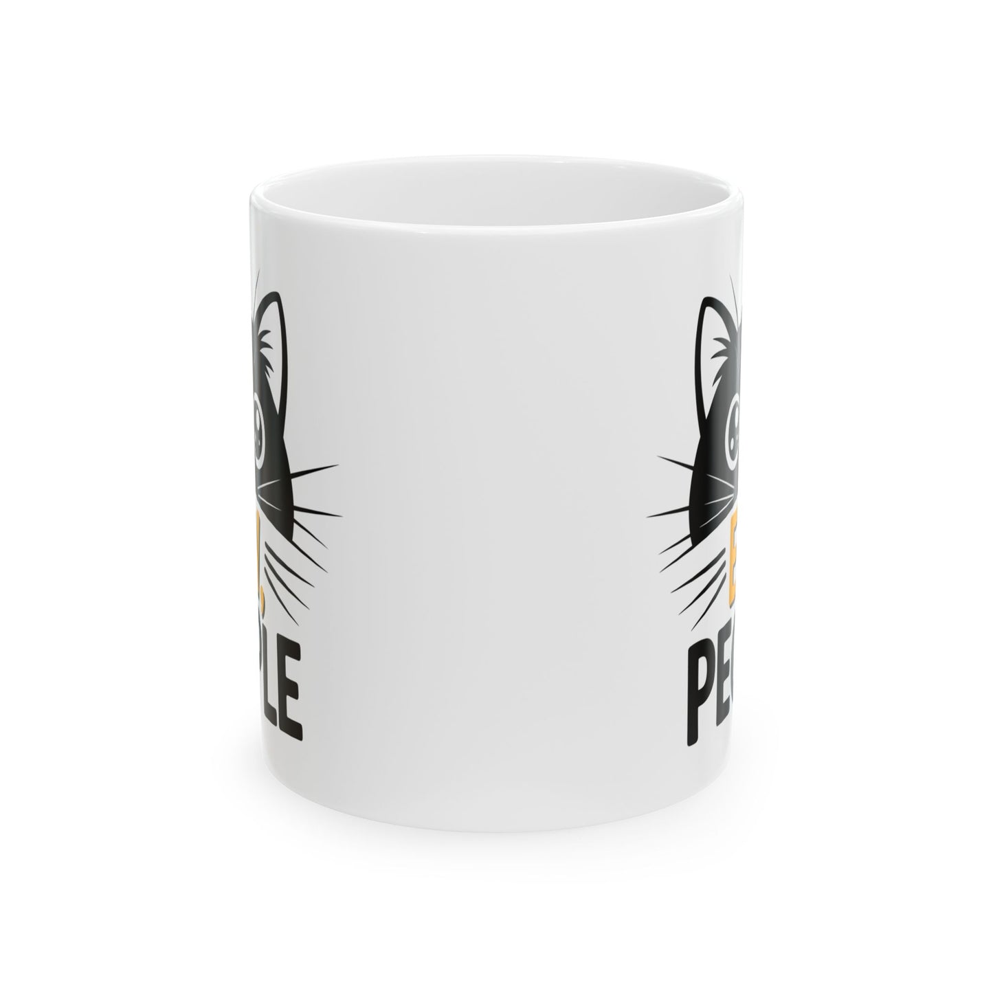 Humor Mug - Ew People