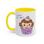 Birthday Mug - Cute Girl Cupcake
