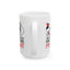 Anniversary Mug - You're Under Arrest