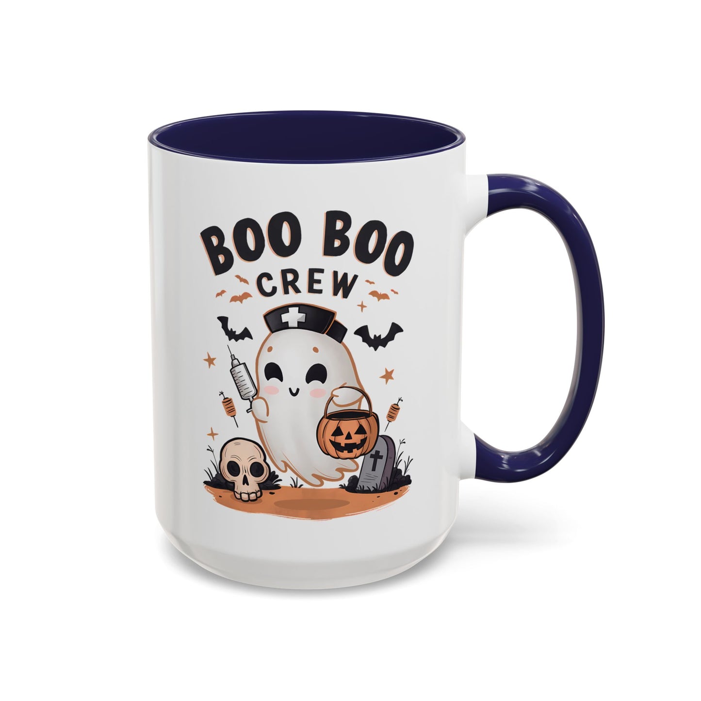 Halloween Mug - Boo Boo Crew