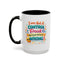 Humor Mug - I Am Not A Control Freak