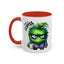 Humor Mug - Before Coffee Fully Caffeinated