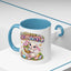 Easter Mug - Cute Easter Bunny