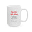 Anniversary Mug - You And Me