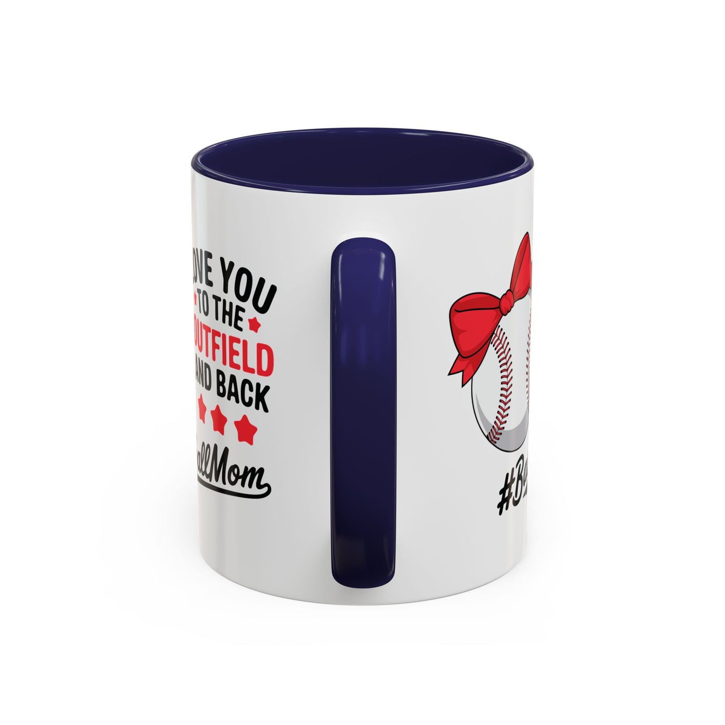 Mother's Day Mug - Baseball Mom