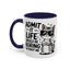 Animal Mug - Admit It Life Would Be Boring
