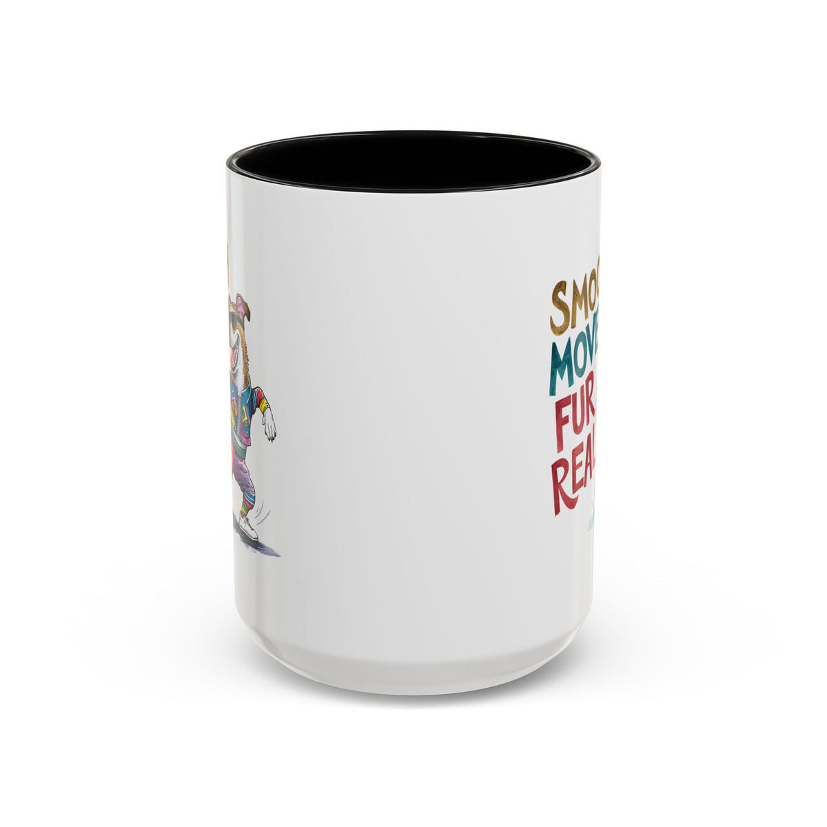 Animal Mug - Smooth Moves Fur Real