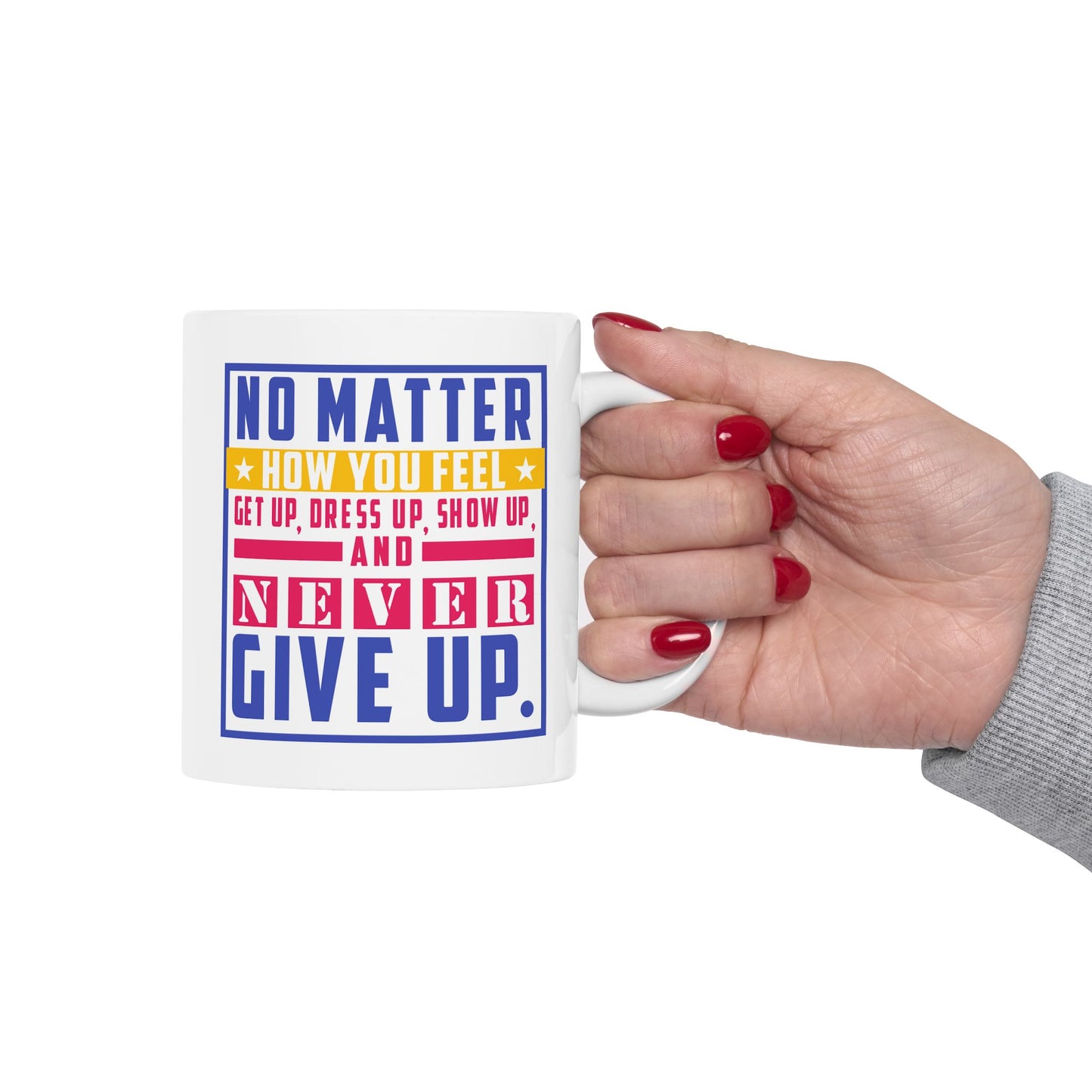 No Matter How You Feel