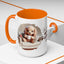 Animal Mug - Dog Coffee Wrap 39