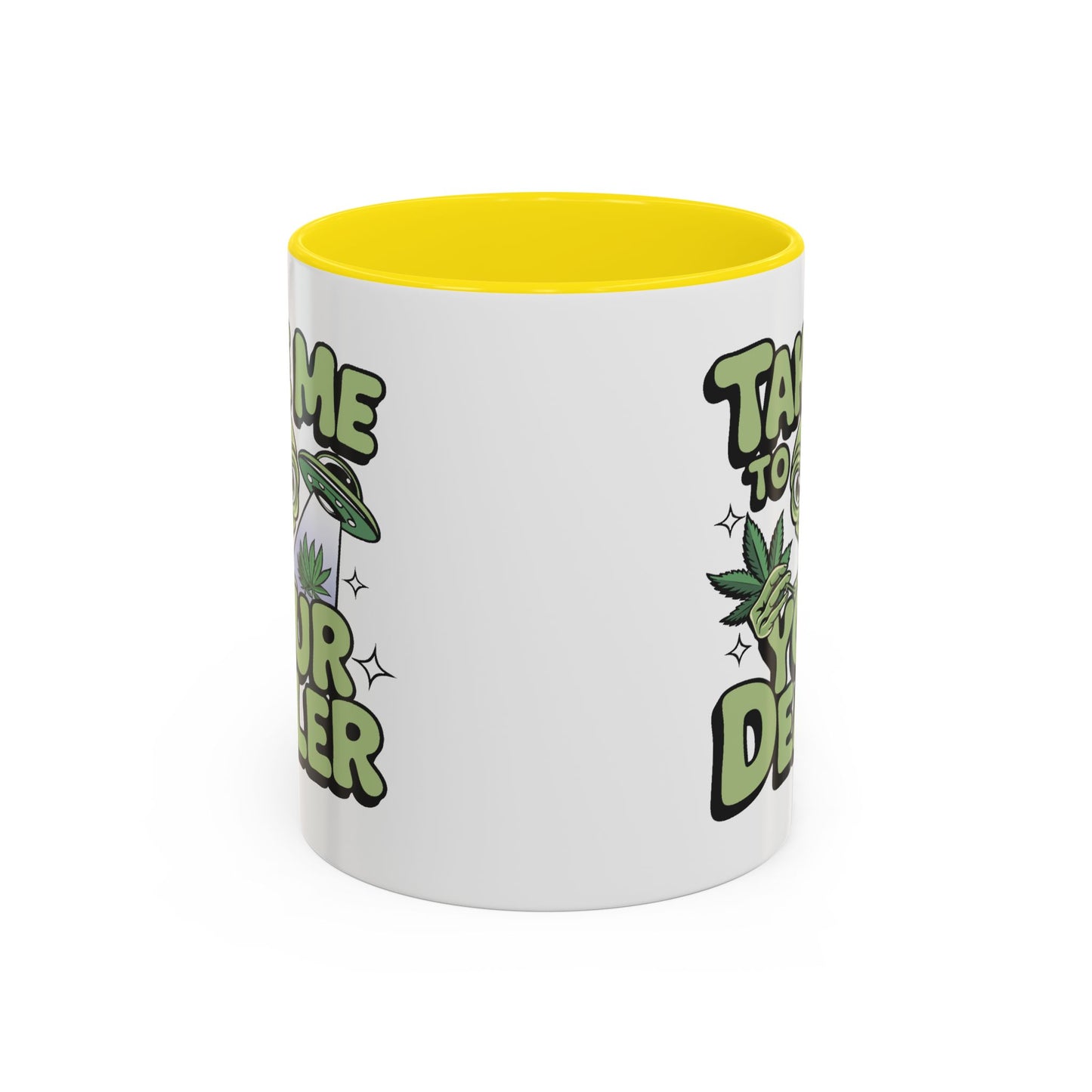 Alien Mug - Take Me