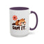 Humor Mug - Dam It!