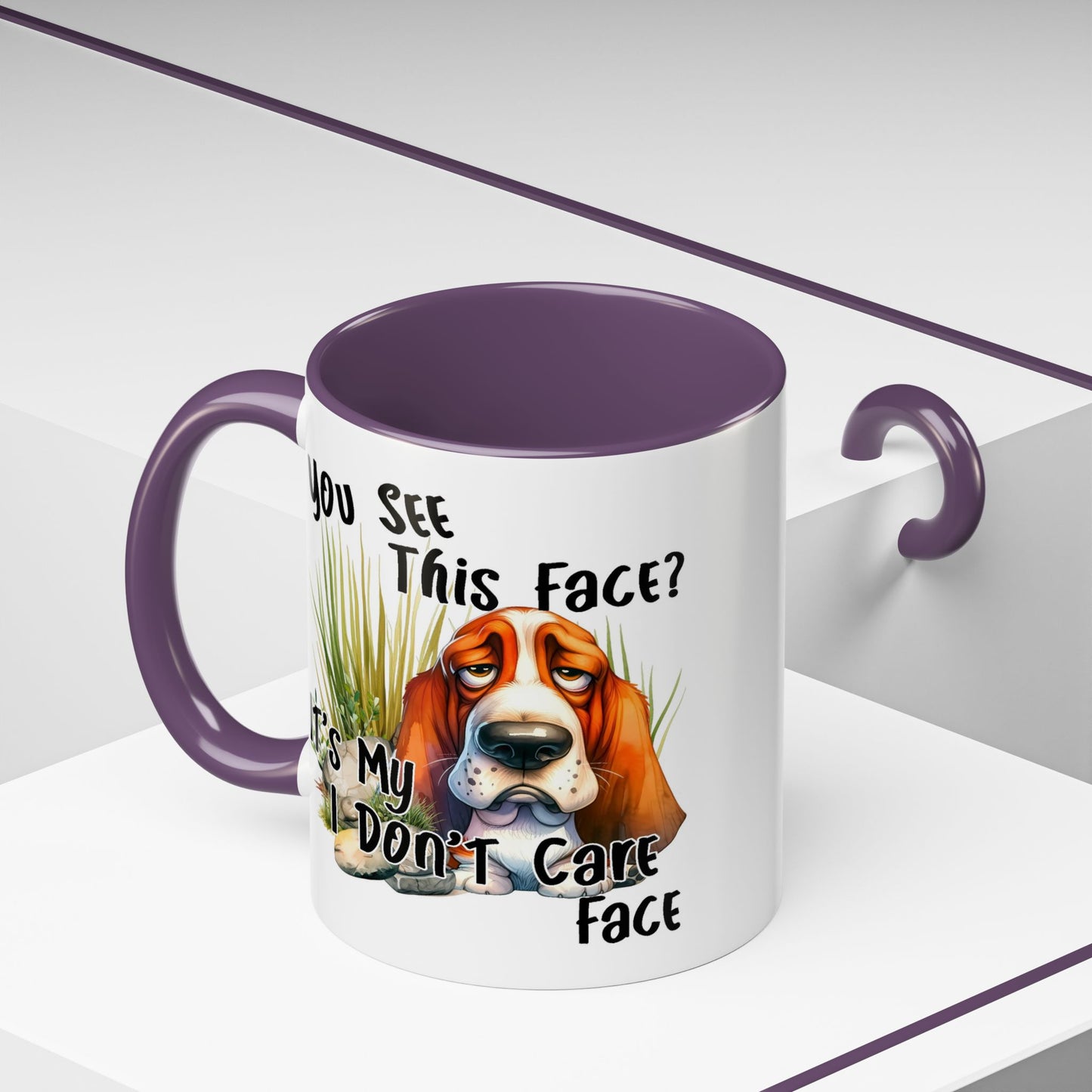Animal Mug - You See this Face