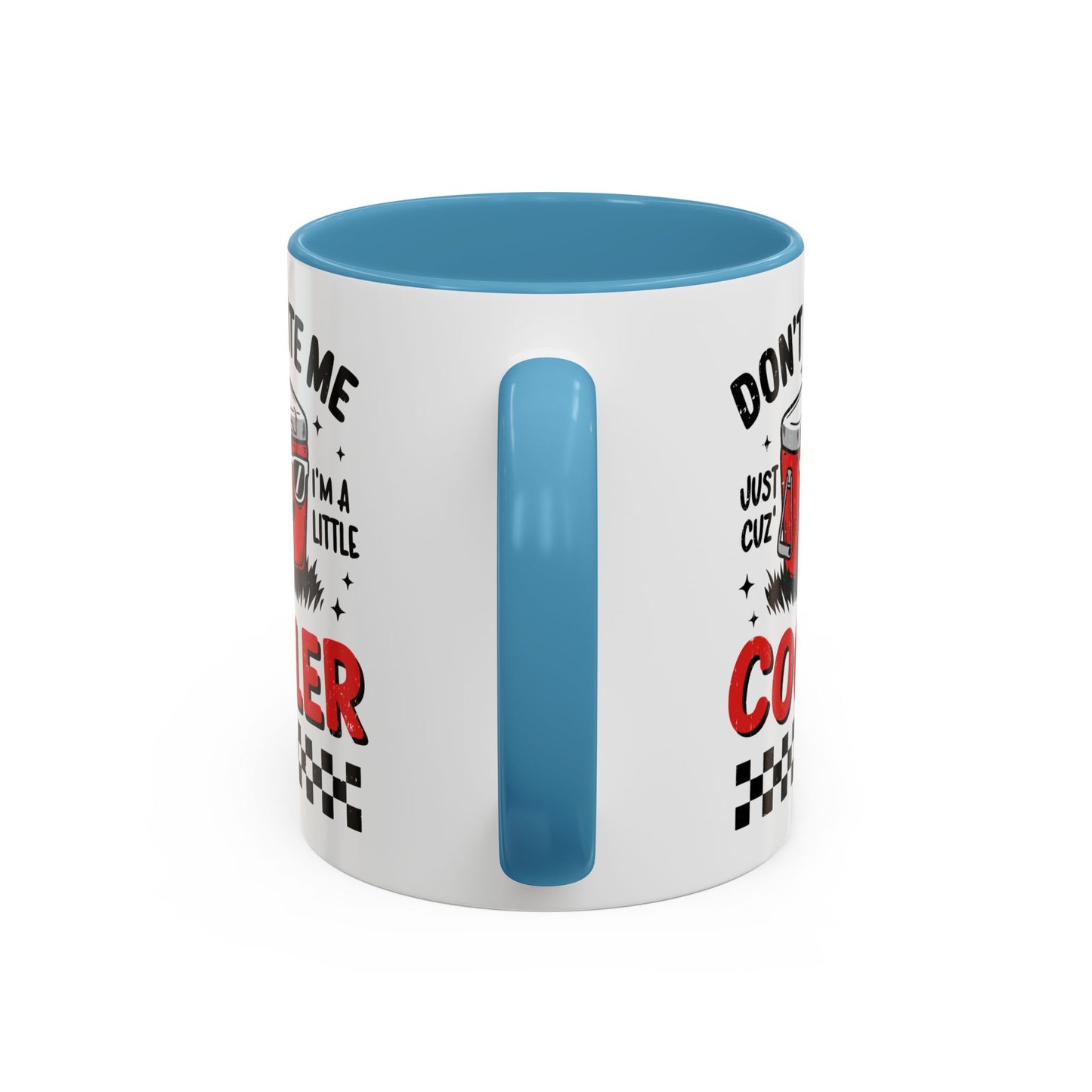 Adventure Mug - Don't Hate Me
