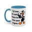 Humor Mug - My Swear Jar Could Finance the Damn Space Program!