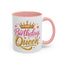 Birthday Mug - Birthday Queen