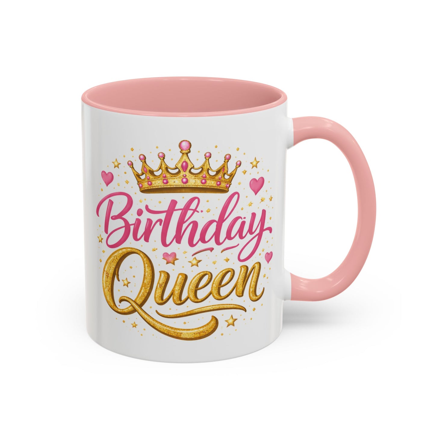 Birthday Mug - Birthday Queen