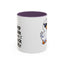 Wellness Mug - Keep Calm And Quack On