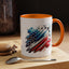 4th of July Mug - Fighter Jets USA Patriotic