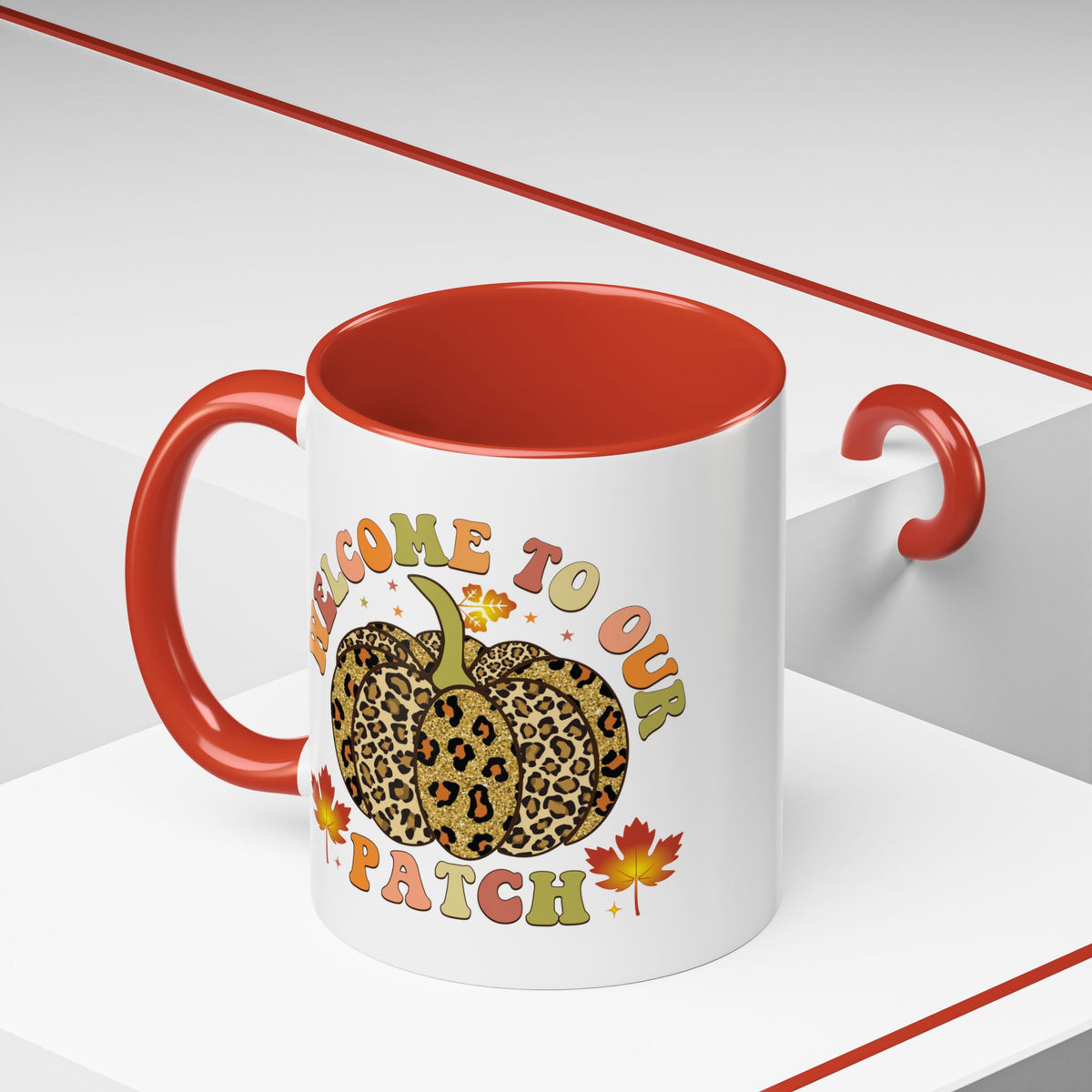 Fall Mug