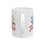 4th of July Mug - Little Miss Firecracker