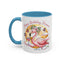 Birthday Mug - Pink Flamingo