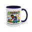 Birthday Mug - Level 40 Unlocked