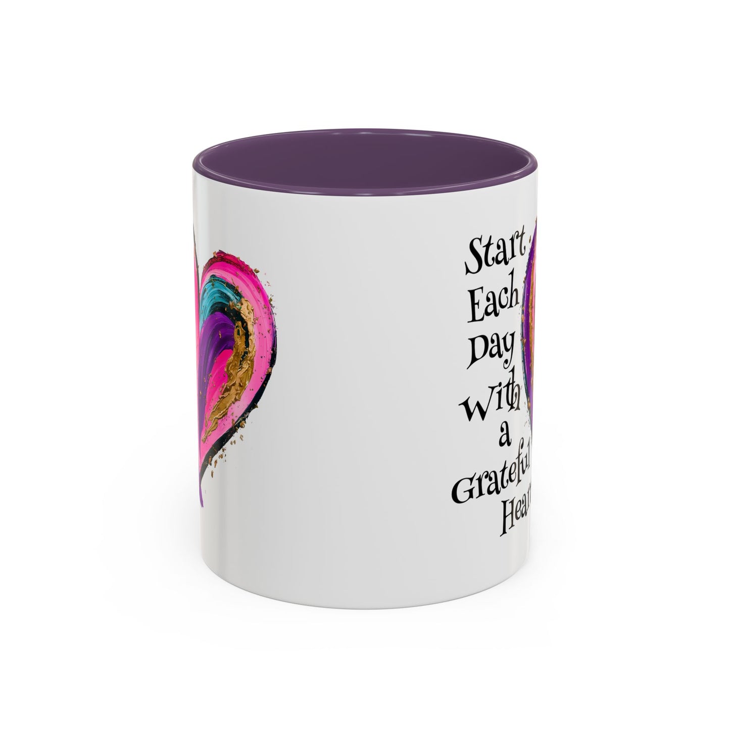 Wellness Mug - Start Each Day