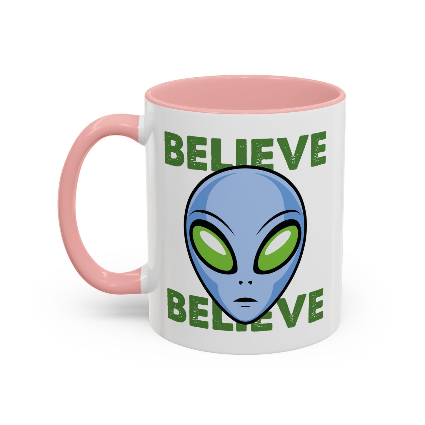 Alien Mug - Believe