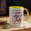 4th of July Mug - Happy Fourth of July Frames