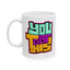 Motivation Mug - You Got This Graffiti