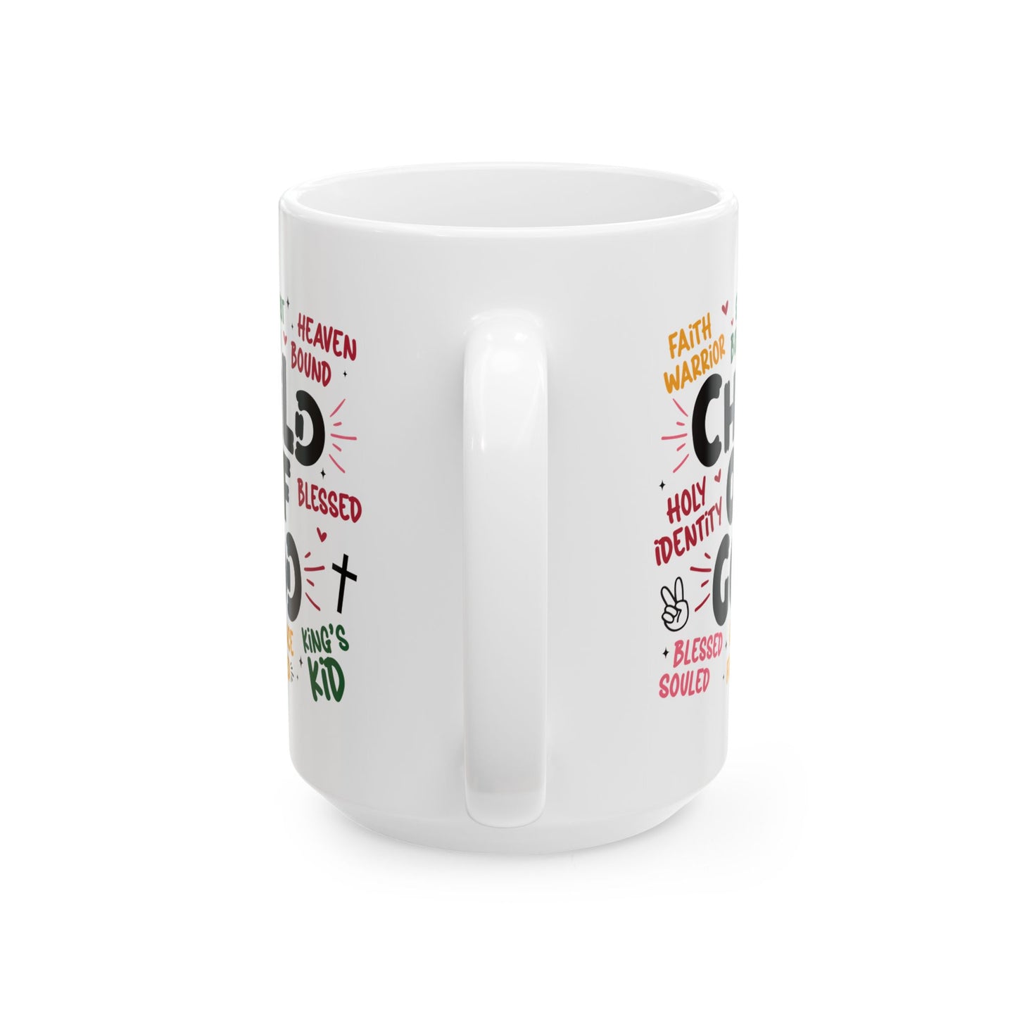 Religious Mug - Child Of God