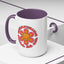 Wellness Mug - Everything Will Be Ok Flower