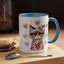 Animal Mug - Conversation Hearts