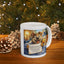 Animal Mug - My Fluffy Friend