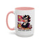 Office Mug - Smile Nod Survive