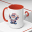 4th of July Mug - American Gnome 16