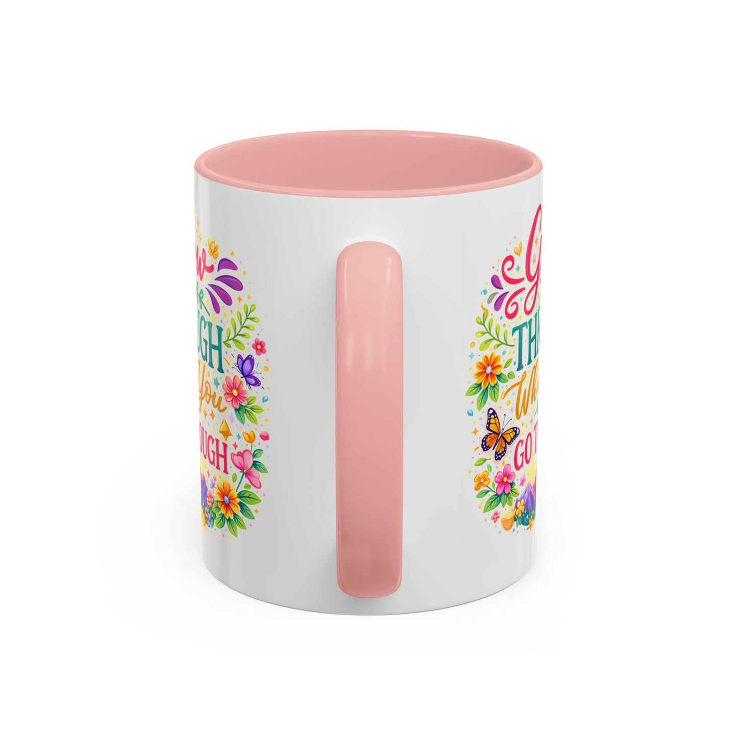 Wellness Mug - Grow Through