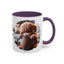 Animal Mug - Dog Coffee Wrap 24