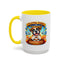 Animal Mug - Playful Paws Dog