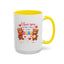 Anniversary Mug - I Love You More Than I Can Bear